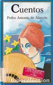 Libros: Cuentos - Pedro Antonio de Alarc&oacute;n - Foto 1