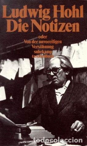 Libros: Die Notizen oder Von der unvoreiligen Vers&ouml;hnung- 9783518375006 - Foto 1