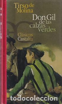 Libros: Don Gil de las calzas verdes - Rtirso de Molina - Foto 1
