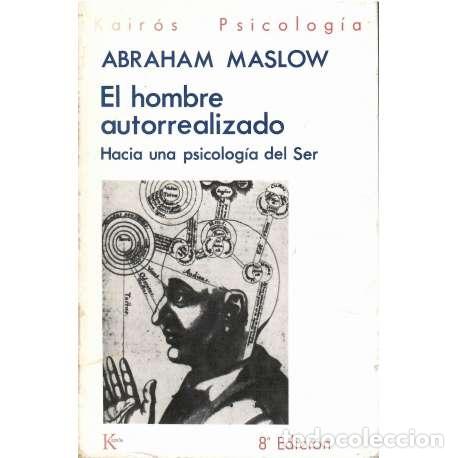 Libros: El hombre autorrealizado - Abraham Maslow - Foto 1