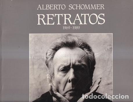 Libros: Retratos 1969-1989 - Alberto Schommer - Foto 1