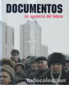 Libros: Documentos. La memoria del futuro - Cat&aacute;logo de la Exposici&oacute;n - Foto 1
