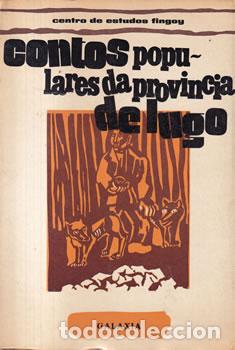 Libros: Contos populares da Provincia de Lugo - Centro de estudos Fingoy