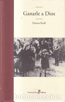 Libros: Ganarle a Dios - Hanna Krall - Foto 1
