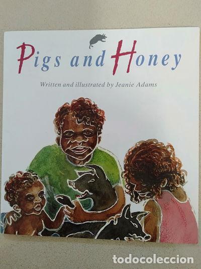 B&uuml;cher: Pigs and Honey- 9781862910508