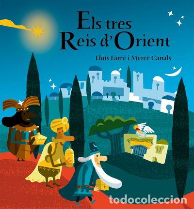 B&uuml;cher: Els tres Reis d'Orient- 9788498253689