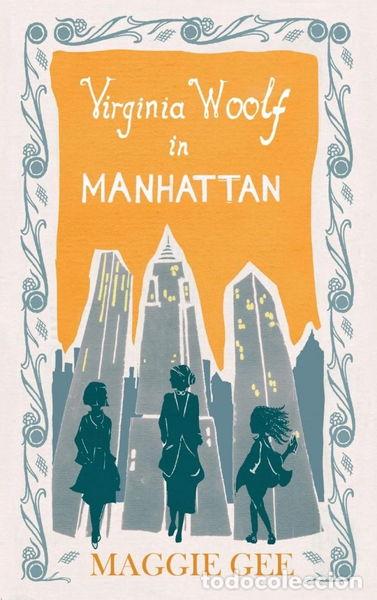 Libros: Virginia Woolf in Manhattan- 9781846591990 - Foto 1