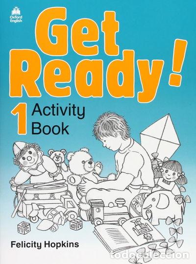 Libros: Get Ready! 1. Activity Book- 9780194339131 - Foto 1