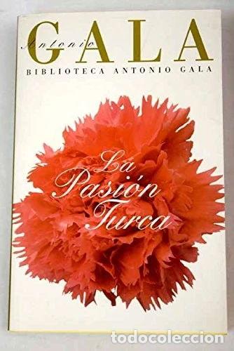 Libros: La Pasi&oacute;n Turca- 9788423970247 - Foto 1