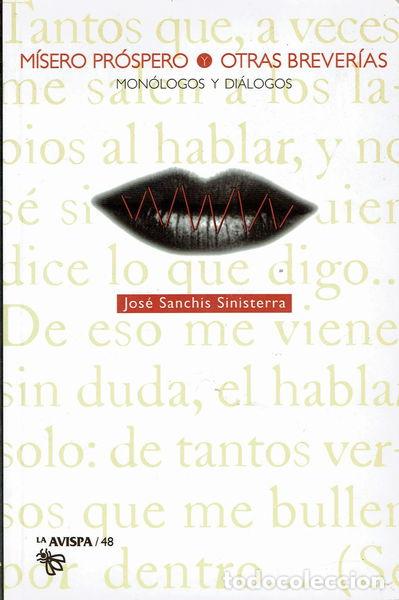 B&uuml;cher: M&iacute;sero pr&oacute;spero y otras brever&iacute;as- 9788493096830