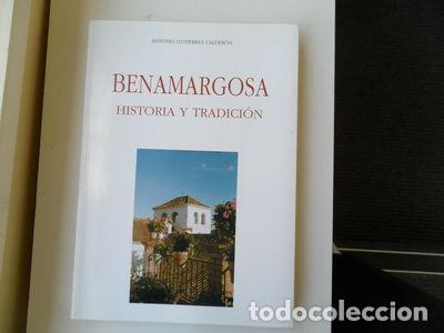 B&uuml;cher: Benamargosa- 9788477853312