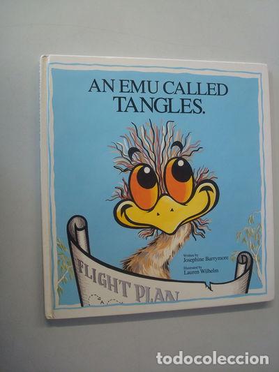 Livres: An Emu Called Tangles- 9780731669509