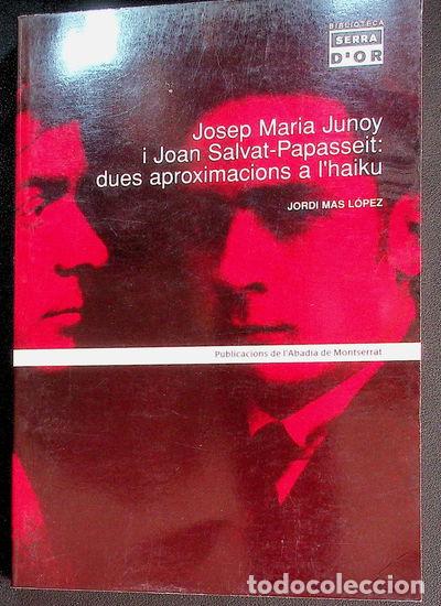 Livres: Josep Maria Junoy i Joan Salvat-Papasseit- 9788484155904