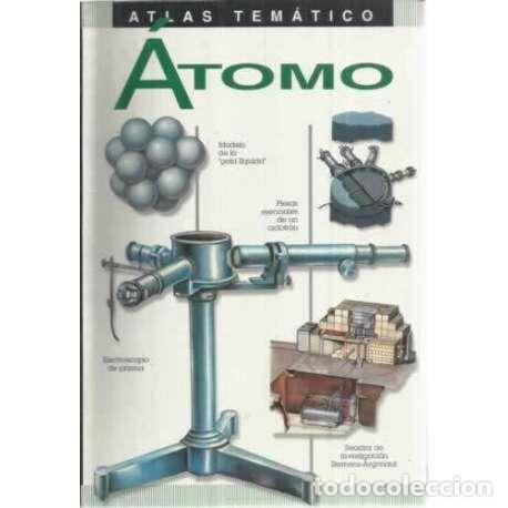 Libros: Atlas tem&aacute;tico. &Aacute;tomo - VV. AA. - Foto 1