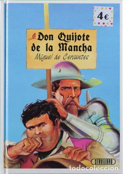 Libros: Don Quijote de la Mancha- 9788479715663 - Foto 1
