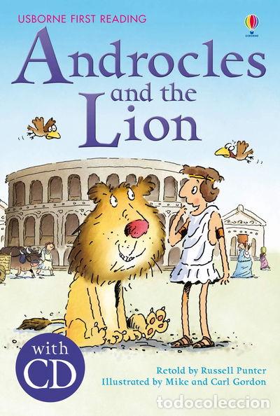 Libros: Androcles and the Lion- 9781409533665