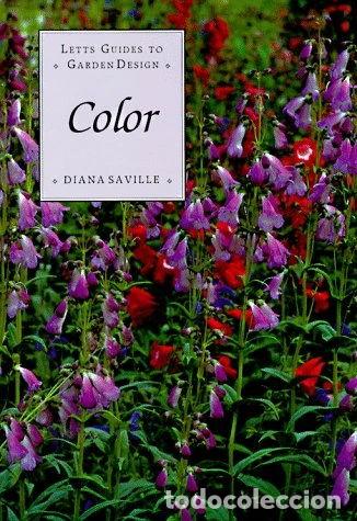 B&uuml;cher: Color (Letts Guides to Garden Design)- 9781558595514