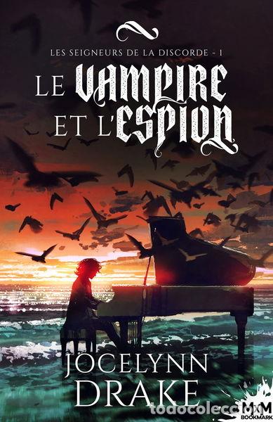 Libros: Le vampire et l'espion- 9791038113763