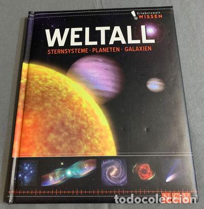 Libros: Weltall - Sternsysteme - Planeten - Galaxien- 4050847028251