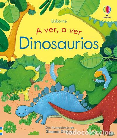Libros: Dinosaurios- 9781836060000
