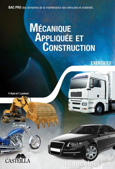Libros: M&eacute;canique appliqu&eacute;e et construction: Exercices- 9782713533822