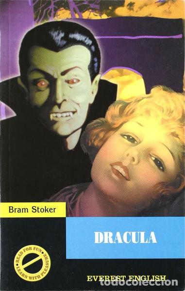 Libros: Dracula - Level 4- 9788424177539