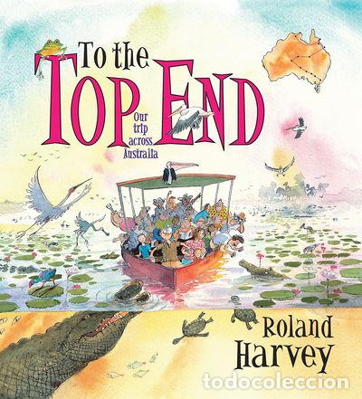 Libros: To the Top End- 9781742376462