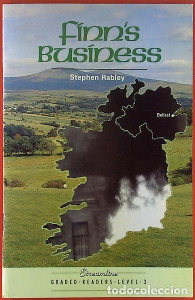 Libros: Finns Business- 9780194219105 - Foto 1