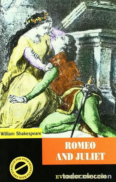 Libros: Romeo and Juliet- 9788424177645