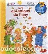 Libros: Qu&egrave;? Junior. Estacions de lany- 9788484233022 - Foto 1