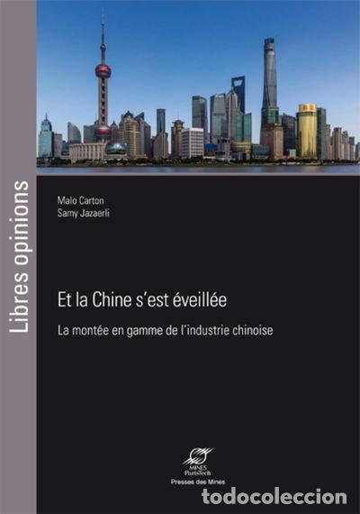 Livres: Et la Chine s'est &eacute;veill&eacute;e- 9782356712165