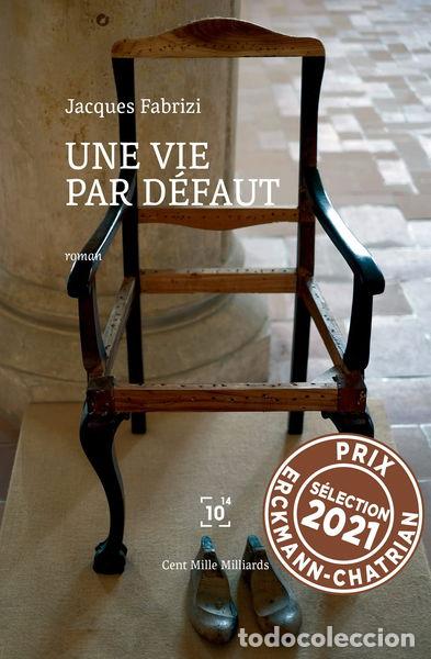 Livres: Une vie par d&eacute;faut- 9791097455958