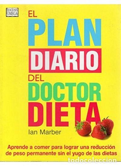 Livres: El plan diario del doctor dieta- 9788428212540