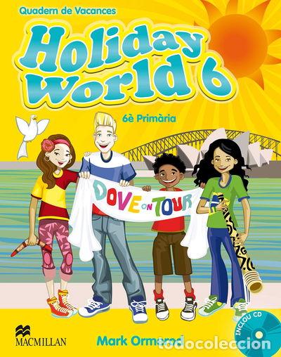 Livres: Holiday World 6 Ab Pk Cat- 9780230408258