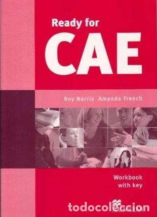 Libros: Ready for CAE: Workbook with Key- 9781405014120 - Foto 1