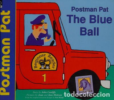 Libri di seconda mano: Postman Pat: Blue Ball- 9780439998352
