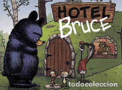 Libros: Hotel Bruce- 9788448949198 - Foto 1