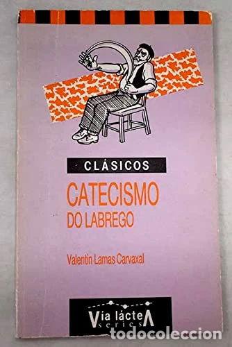 Libri di seconda mano: Catecismo do labrego- 9788486531393
