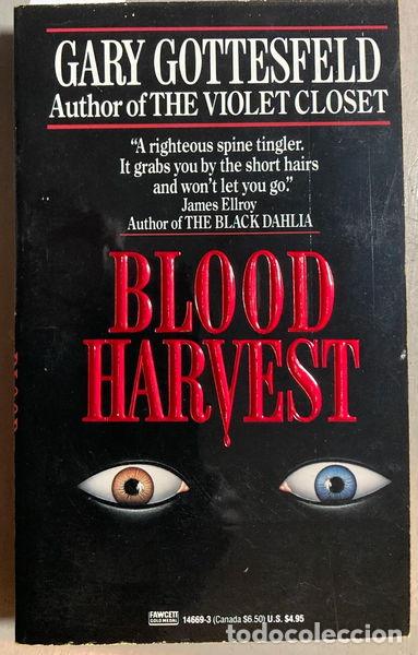 Libros: Blood Harvest- 9780449146699 - Foto 1