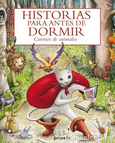 Libros: Historias para antes de dormir- 9788415235248