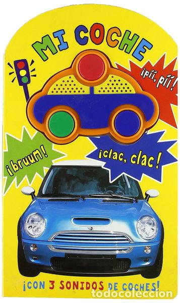 Libros: Mi coche- 9788479422073 - Foto 1