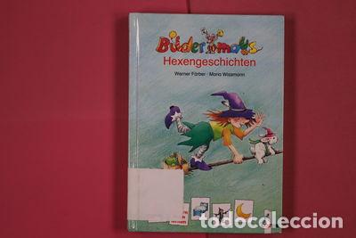 Libros: Bildermaus-Hexengeschichten- 9783785541333