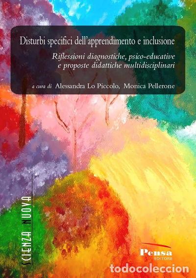 Libros: Disturbi specifici dell'apprendimento e inclusione- 9788861522862