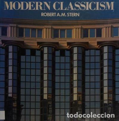 Livres: Modern Classicism- 9780500235324