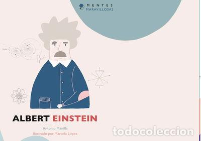 Libros: Albert Einstein- 9788412113525 - Foto 1