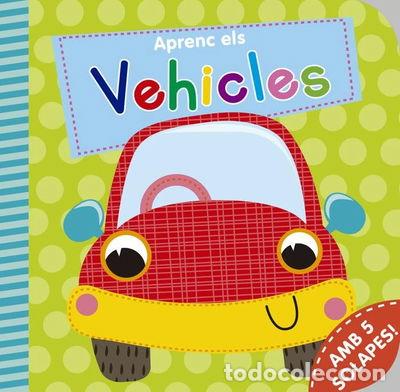 Libros: Aprenc els vehicles- 9788491672692 - Foto 1