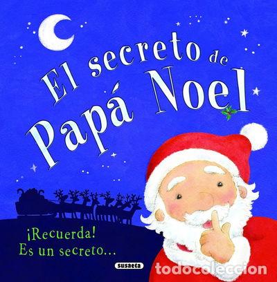Libros: El secreto de Pap&aacute; Noel- 9788467704990