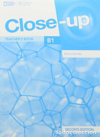 Libros: Close-Up EMEA B1- 9781408098509
