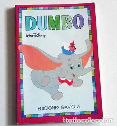 Libros: Dumbo- 9788439286592 - Foto 1