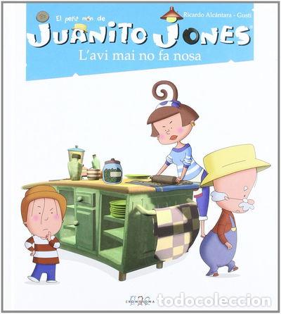 Libri di seconda mano: L'avi mai no fa nosa- 9788495727725